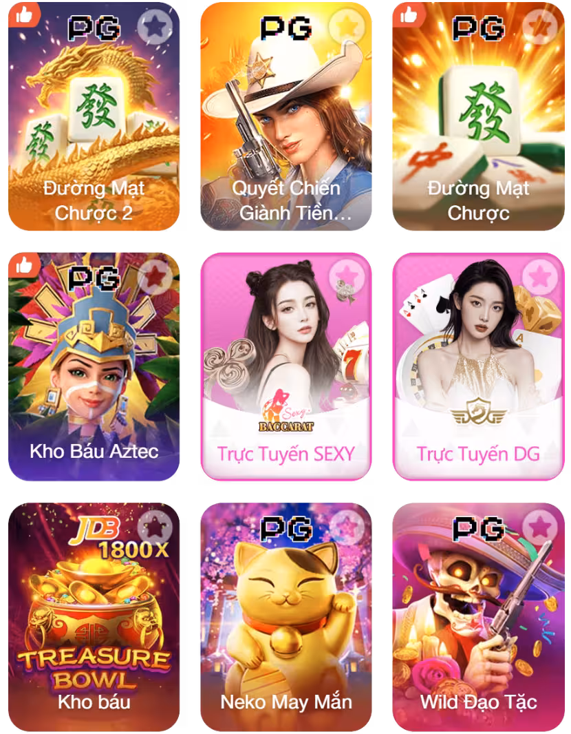Hot luck8855